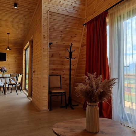 Apartmán Memory Hut_Kazbegi Exteriér fotografie