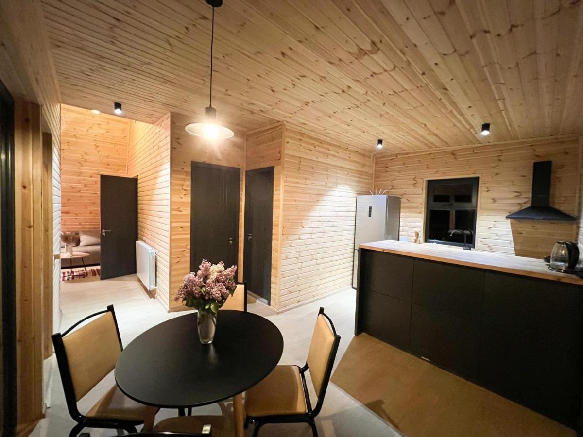 Apartmán Memory Hut_Kazbegi Exteriér fotografie