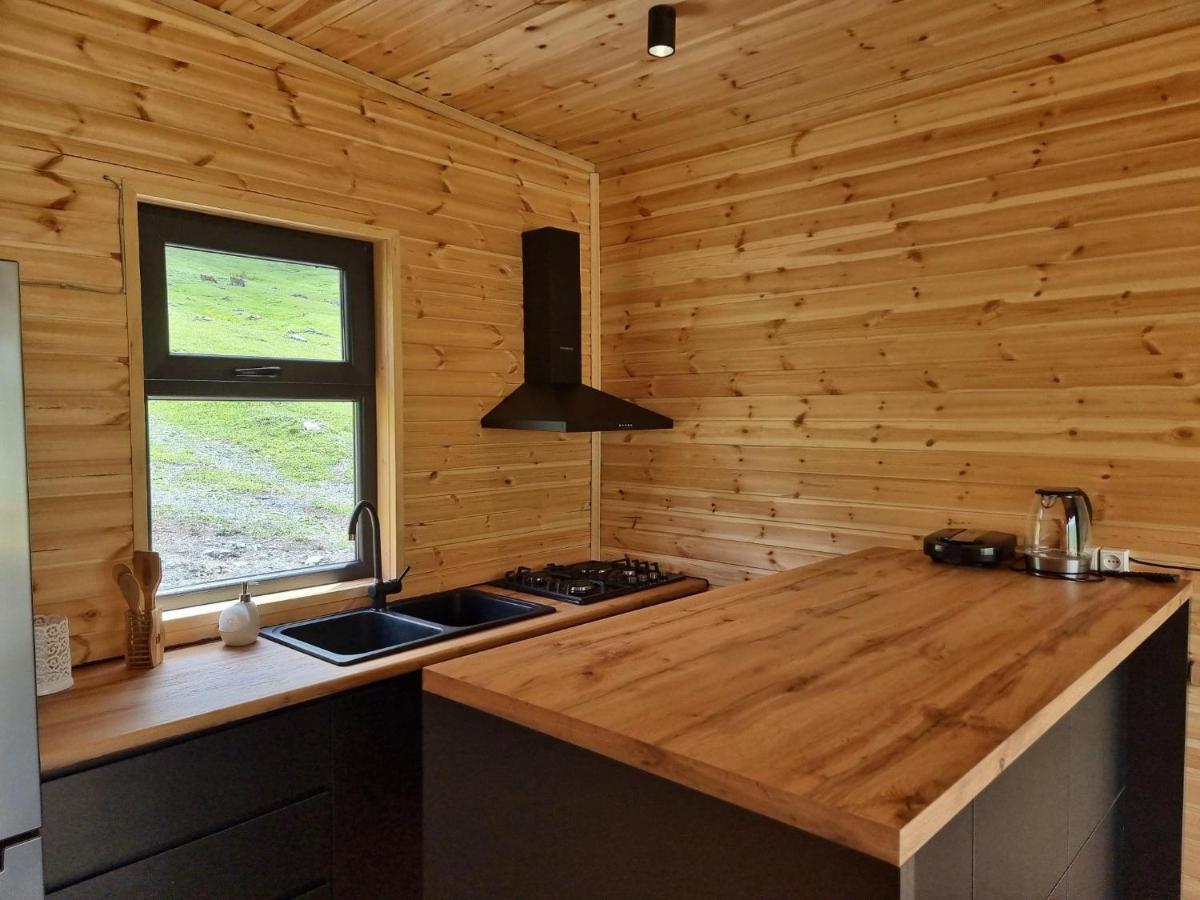 Apartmán Memory Hut_Kazbegi Exteriér fotografie
