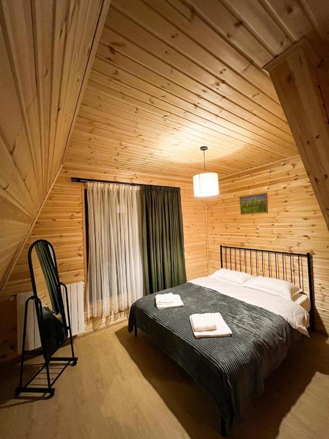 Apartmán Memory Hut_Kazbegi Exteriér fotografie