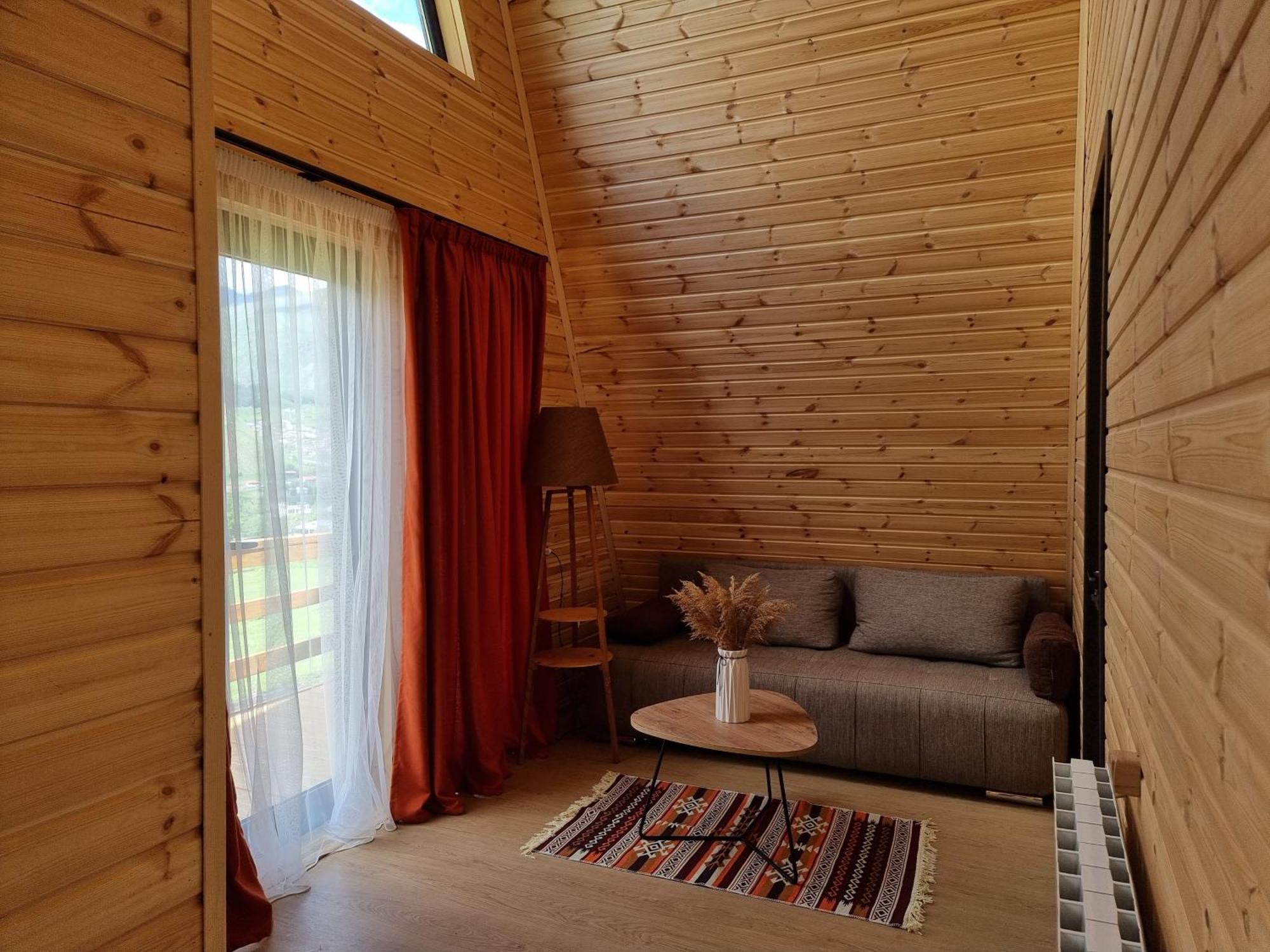 Apartmán Memory Hut_Kazbegi Exteriér fotografie