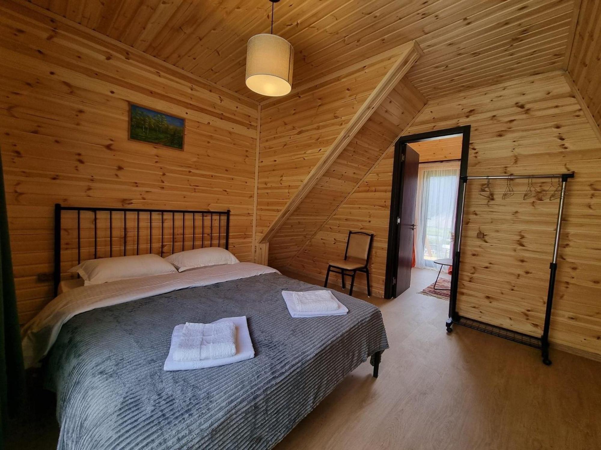 Apartmán Memory Hut_Kazbegi Exteriér fotografie