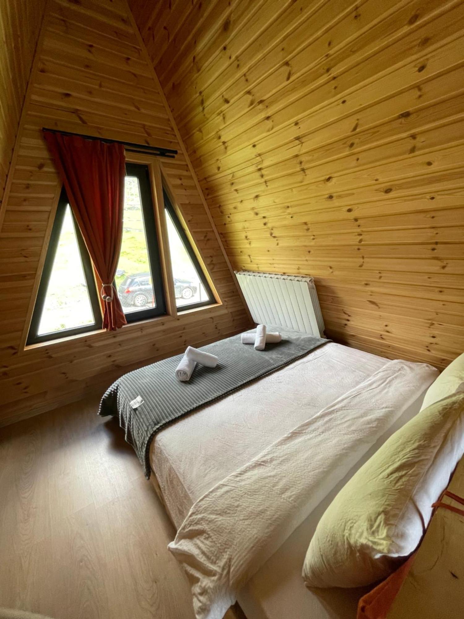 Apartmán Memory Hut_Kazbegi Exteriér fotografie